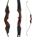 2nd CHANCE | DRAKE ARCHERY ELITE Dark Phoenix - 60 inches - 45 lbs - Take Down Recurve bow