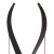 2nd CHANCE | DRAKE ARCHERY ELITE Dark Phoenix - 60 inches - 45 lbs - Take Down Recurve bow