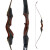 2nd CHANCE | DRAKE ARCHERY ELITE Dark Phoenix - 60 inches - 45 lbs - Take Down Recurve bow