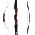 2nd CHANCE | DRAKE ARCHERY ELITE Dark Phoenix - 60 inches - 45 lbs - Take Down Recurve bow