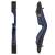 2nd CHANCE | Mittelstück | DRAKE ARCHERY ELITE Riva - 17 Zoll - Farbe: Midnight | Rechtshand