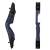 2nd CHANCE | Mittelstück | DRAKE ARCHERY ELITE Riva - 17 Zoll - Farbe: Midnight | Rechtshand