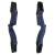 2nd CHANCE | Mittelstück | DRAKE ARCHERY ELITE Riva - 17 Zoll - Farbe: Midnight | Rechtshand