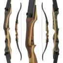 2nd CHANCE | DRAKE Kudu - 62 inches - 50 lbs - Recurve...