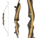 2nd CHANCE | DRAKE Kudu - 62 inches - 50 lbs - Recurve Bow | Left Hand