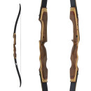 2nd CHANCE | DRAKE Kudu - 62 inches - 50 lbs - Recurve Bow | Left Hand