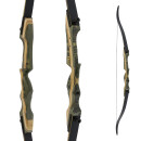 2nd CHANCE | DRAKE Kudu - 62 inches - 50 lbs - Recurve Bow | Left Hand