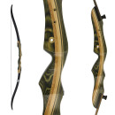 2nd CHANCE | DRAKE Kudu - 62 inches - 50 lbs - Recurve Bow | Left Hand