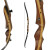 2nd CHANCE | DRAKE Kudu - 62 inches - 50 lbs - Recurve Bow | Left Hand