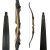 2nd CHANCE | DRAKE Kudu - 62 inches - 50 lbs - Recurve Bow | Left Hand