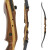 2nd CHANCE | DRAKE Kudu - 62 inches - 50 lbs - Recurve Bow | Left Hand