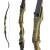 2nd CHANCE | DRAKE Kudu - 62 inches - 50 lbs - Recurve Bow | Left Hand