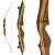 2nd CHANCE | DRAKE Kudu - 62 inches - 50 lbs - Recurve Bow | Left Hand