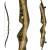 2nd CHANCE | DRAKE Kudu - 62 inches - 50 lbs - Recurve Bow | Left Hand