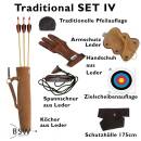 2nd | CHANCE | RAGIM Wolf - 68 inches - long bow | right hand | 40 lbs