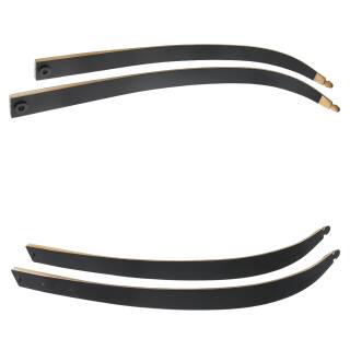 2nd CHANCE | Wurfarme | DRAKE Essential - Black - 68 Zoll | 24 lbs
