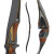 2nd CHANCE | JACKALOPE - Onyx - 62 Zoll - One Piece Recurv Bow - 35 lbs | Right Hand