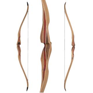 2nd CHANCE | OAK RIDGE Zebrali | 60 Inches - 35 lbs | Recurve Bow| Right Hand