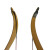 2nd CHANCE | JACKALOPE - Red Beryl Hunter - 58 Inches - 30 lbs - Speed - Take Down Recurve Bow | Right Hand