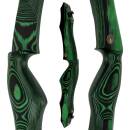 2nd CHANCE | Riser | JACKALOPE Crystal Green | 21 Inches...