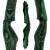2nd CHANCE | Mittelstück | JACKALOPE Crystal Green | 21 Zoll | JLS | Rechtshand
