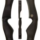 2nd CHANCE | Riser | JACKALOPE Flint | Dark Brown | 21 Zoll | JLS | Right Hand
