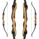 2nd CHANCE | [SPECIAL] SET DRAKE Wild Honey - Take Down - Recurve Bow | 68 Inches | 24 lbs