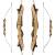2nd CHANCE | [SPECIAL] SET DRAKE Wild Honey - Take Down - Recurve Bow | 68 Inches | 24 lbs