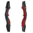 2nd CHANCE | Mittelst&uuml;ck | DRAKE ARCHERY ELITE Chameleon - 19 Zoll - Rechtshand | Farbe: Ruby Red
