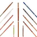 NEW GOODS | 6 x complete arrow | BSW Individual - Spruce...