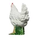 IBB 3D Henne - weiss