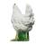 IBB 3D Henne - weiss