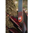 2nd CHANCE | JACKALOPE - Bloodstone - 64 Inches - 50 lbs - Take Down Recurve Bow | Right Hand