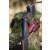 2nd CHANCE | JACKALOPE - Bloodstone - 64 Inches - 50 lbs - Take Down Recurve Bow | Right Hand