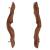 2nd CHANCE | Mittelstück | BEARPAW Mohawk - 17 Zoll - Farbe: Bubinga | Linkshand