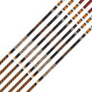 11er Pack Complete Arrow | SPIDERBOWS Raven.One KevTech -...