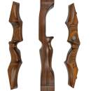 2nd CHANCE | Riser | SPIDERBOWS - Hawk - Competition - SWS - 15 Inches - Brown | Right Hand