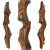 2nd CHANCE | Riser | SPIDERBOWS - Hawk - Competition - SWS - 15 Inches - Brown | Right Hand