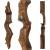 2nd CHANCE | Riser | SPIDERBOWS - Hawk - Competition - SWS - 15 Inches - Brown | Right Hand