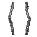 2nd CHANCE | Riser | OAK RIDGE Bryon - ILF - 21 inch - Right hand | Colour: Bronze matt