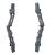 2nd CHANCE | Riser | OAK RIDGE Bryon - ILF - 21 inch - Right hand | Colour: Bronze matt