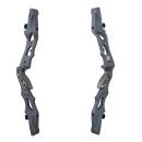 2nd CHANCE | Riser | OAK RIDGE Bryon - ILF - 21 inch - Right hand | Colour: Smoke matt