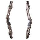 2nd CHANCE | Riser | OAK RIDGE Bryon - ILF - 21 inch - Right hand | Colour: Smoke matt
