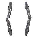 2nd CHANCE | Riser | OAK RIDGE Bryon - ILF - 21 inch - Right hand | Colour: Smoke matt
