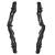 2nd CHANCE | Riser | OAK RIDGE Bryon - ILF - 21 inch - Right hand | Colour: Smoke matt