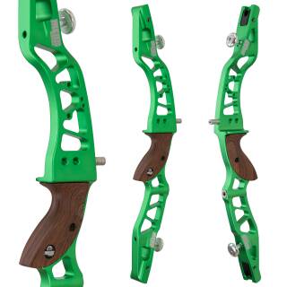 2nd CHANCE | Riser | KINETIC Meos - ILF | Right hand | Colour: Green