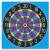 2nd CHANCE | Target Face | Bow Lucky Target - Dart