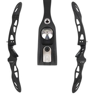 2nd CHANCE | Riser | JACKALOPE Zircon - 25 inches - ILF | Colour: Black Faint