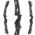 2nd CHANCE | Riser | JACKALOPE Zircon - 25 inches - ILF | Colour: Black Faint