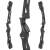 2nd CHANCE | Riser | JACKALOPE Zircon - 25 inches - ILF | Colour: Black Faint
